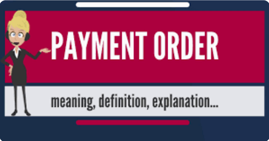 Order and Payment 